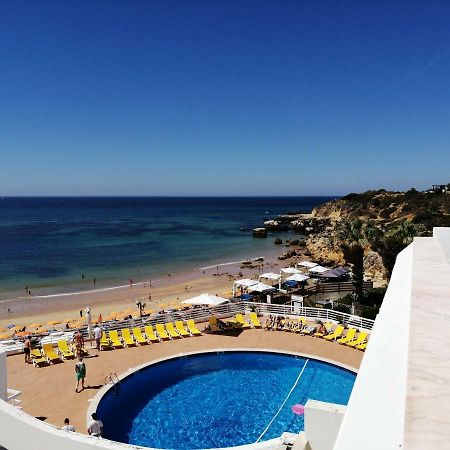Pe Na Praia Albufeira Bagian luar foto
