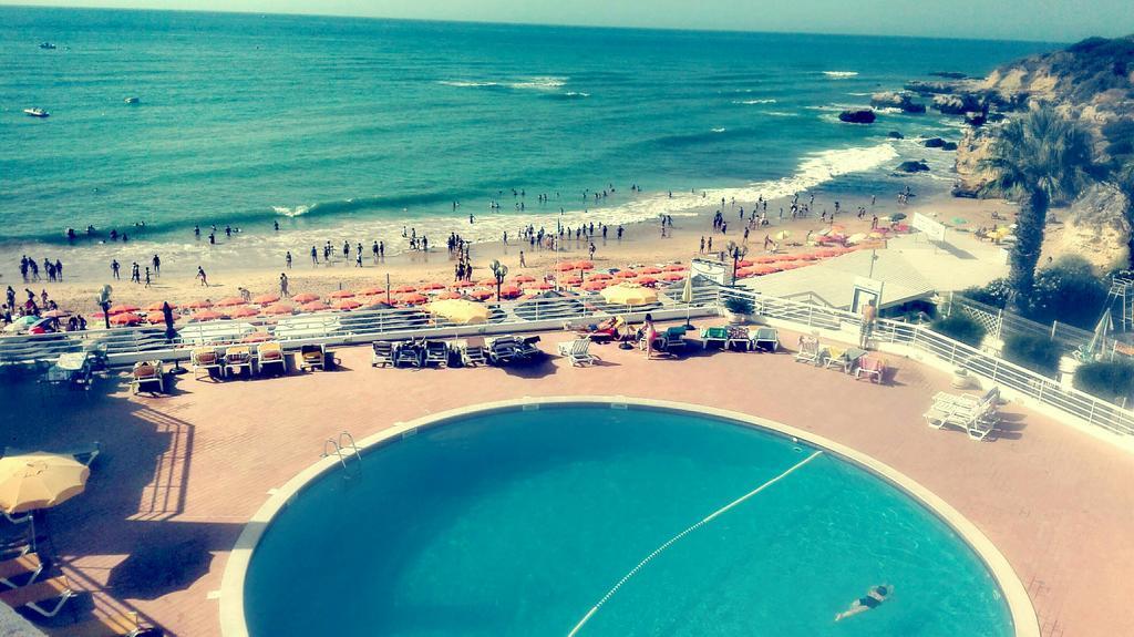 Pe Na Praia Albufeira Bagian luar foto