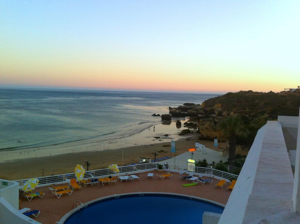 Pe Na Praia Albufeira Bagian luar foto
