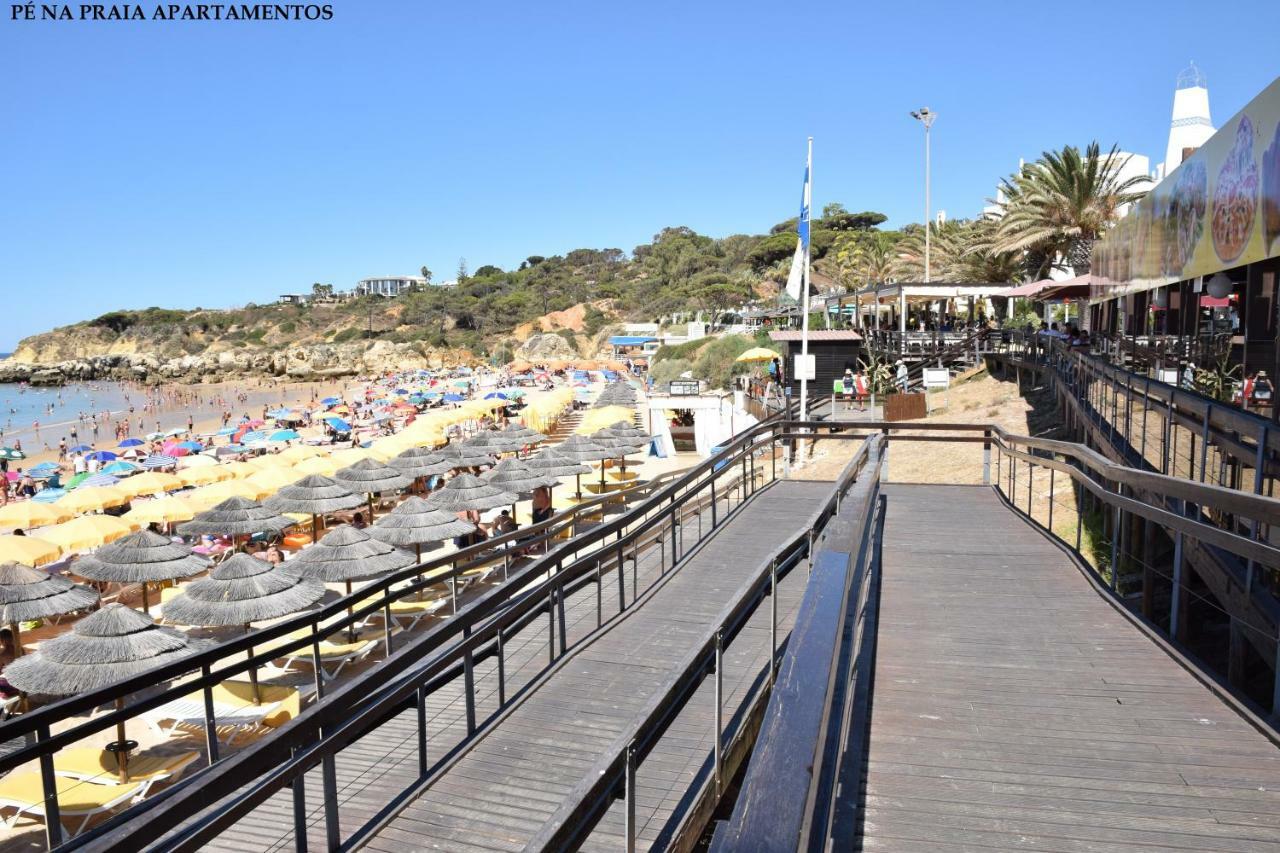 Pe Na Praia Albufeira Bagian luar foto