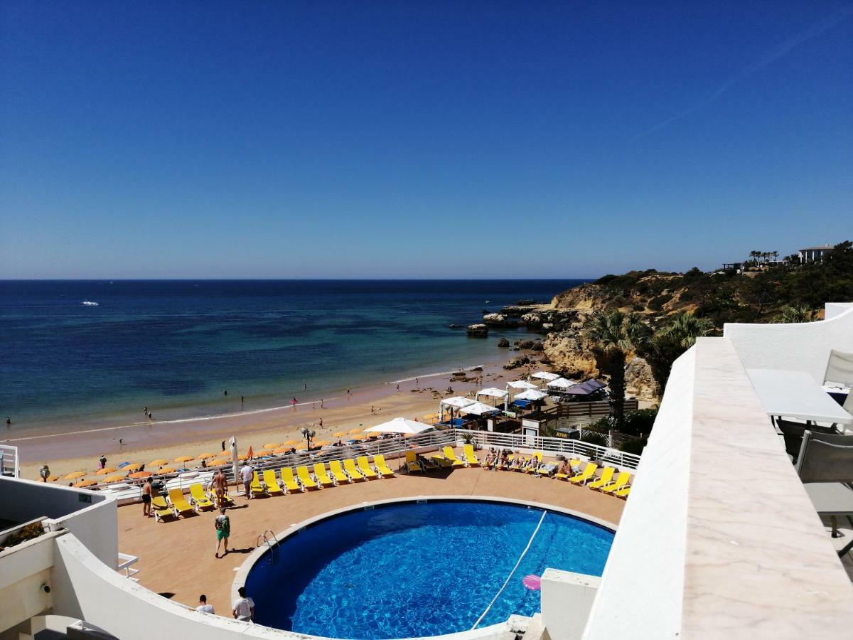 Pe Na Praia Albufeira Bagian luar foto