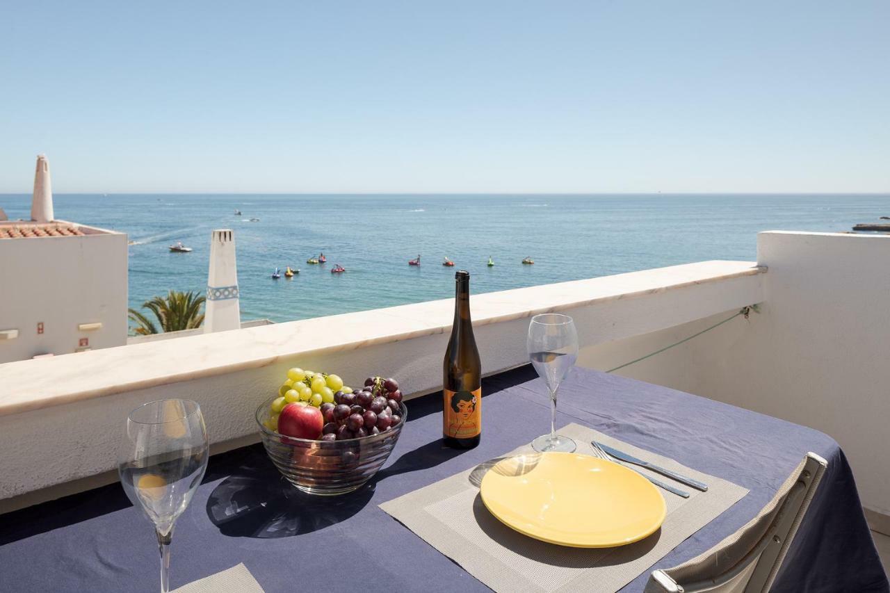 Pe Na Praia Albufeira Bagian luar foto