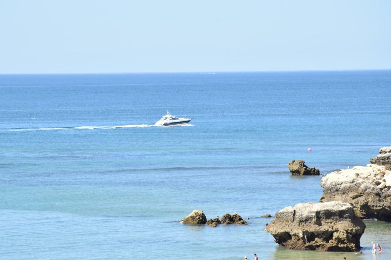 Pe Na Praia Albufeira Bagian luar foto