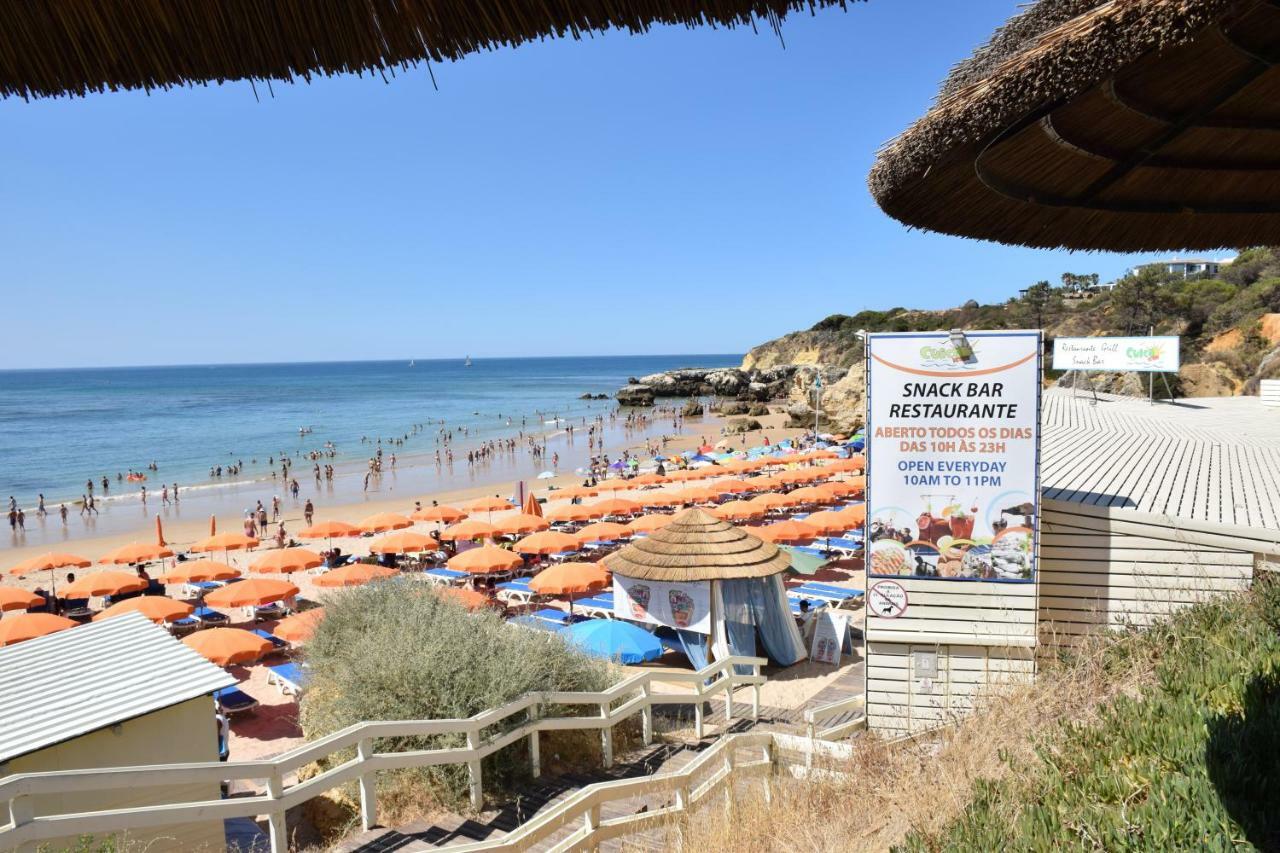 Pe Na Praia Albufeira Bagian luar foto