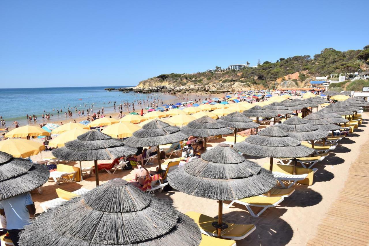Pe Na Praia Albufeira Bagian luar foto