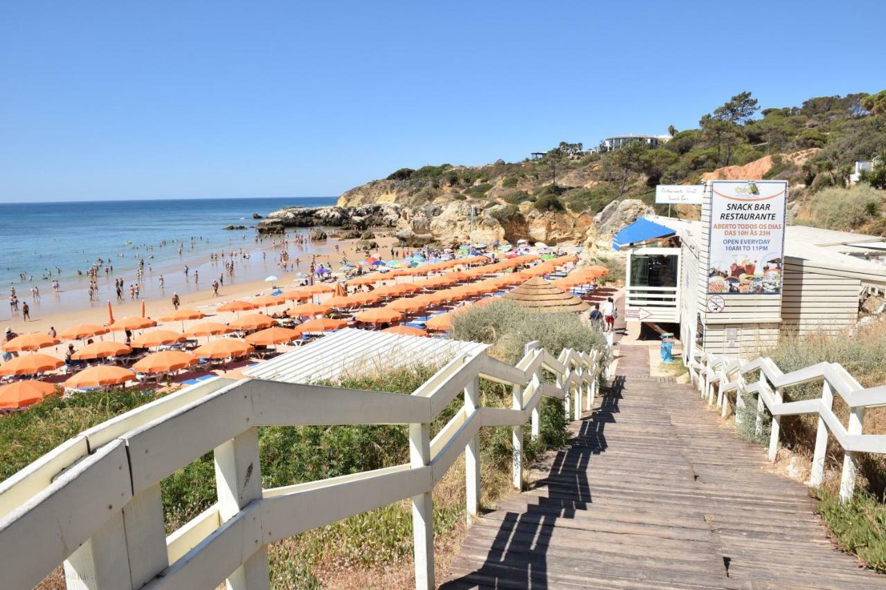 Pe Na Praia Albufeira Bagian luar foto