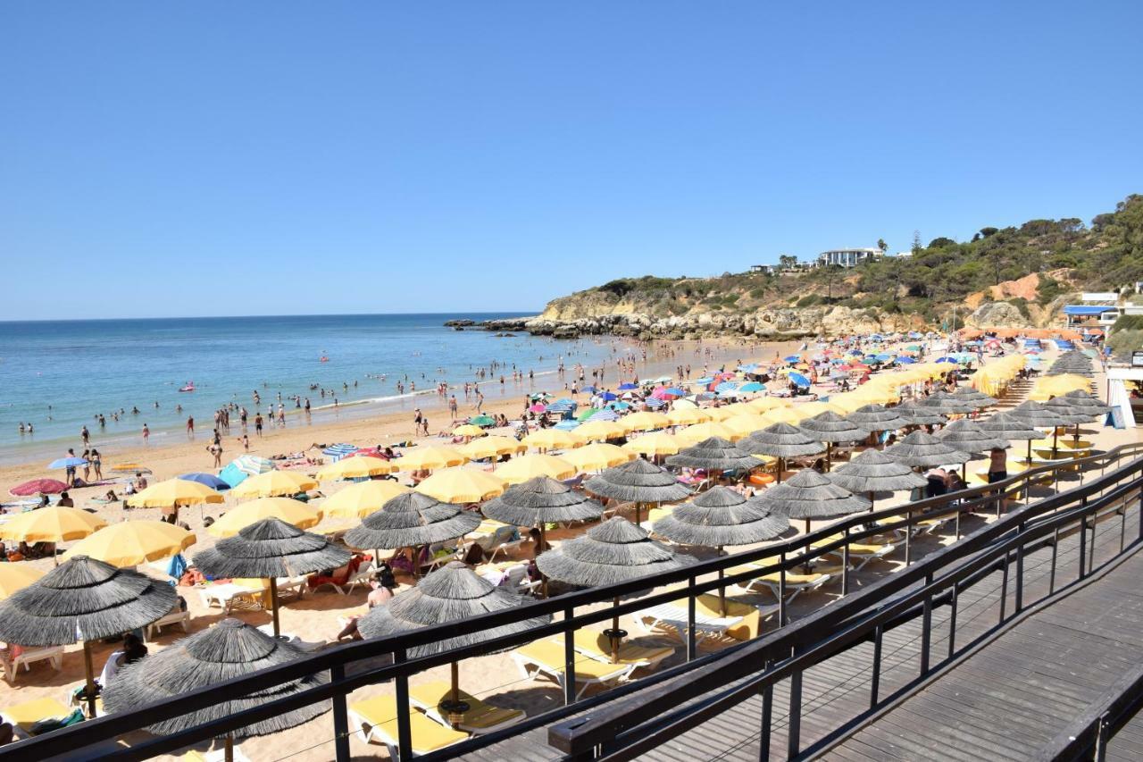Pe Na Praia Albufeira Bagian luar foto