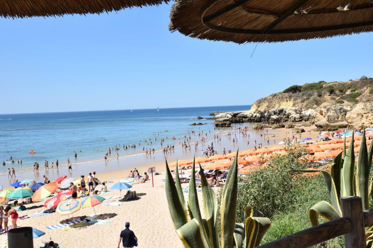 Pe Na Praia Albufeira Bagian luar foto
