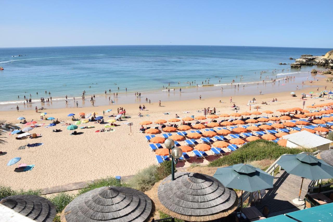 Pe Na Praia Albufeira Bagian luar foto