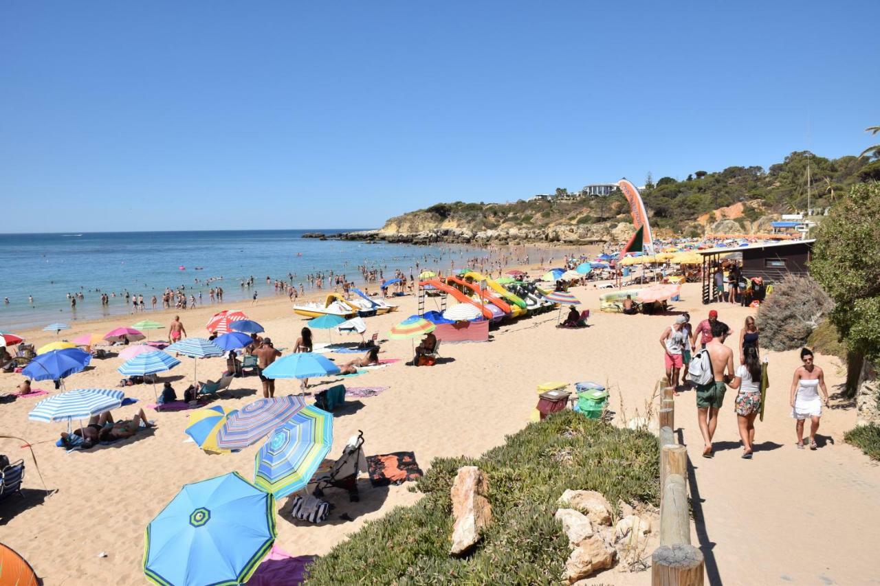 Pe Na Praia Albufeira Bagian luar foto