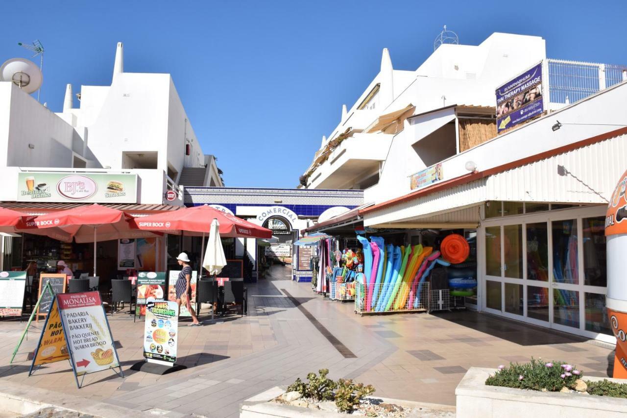 Pe Na Praia Albufeira Bagian luar foto