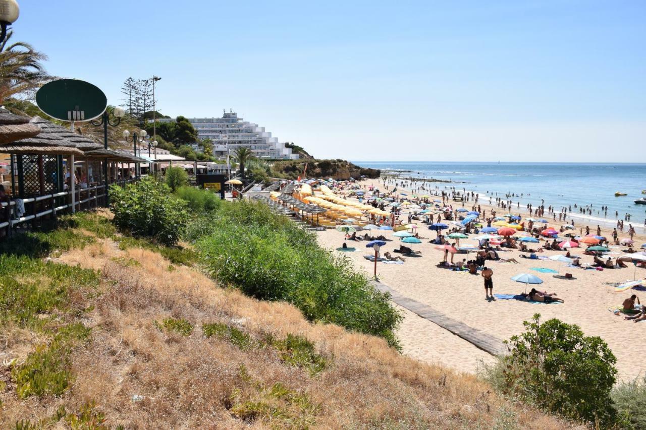 Pe Na Praia Albufeira Bagian luar foto