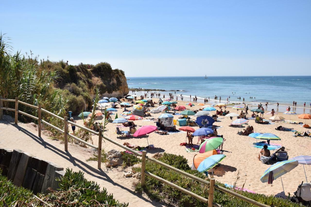 Pe Na Praia Albufeira Bagian luar foto