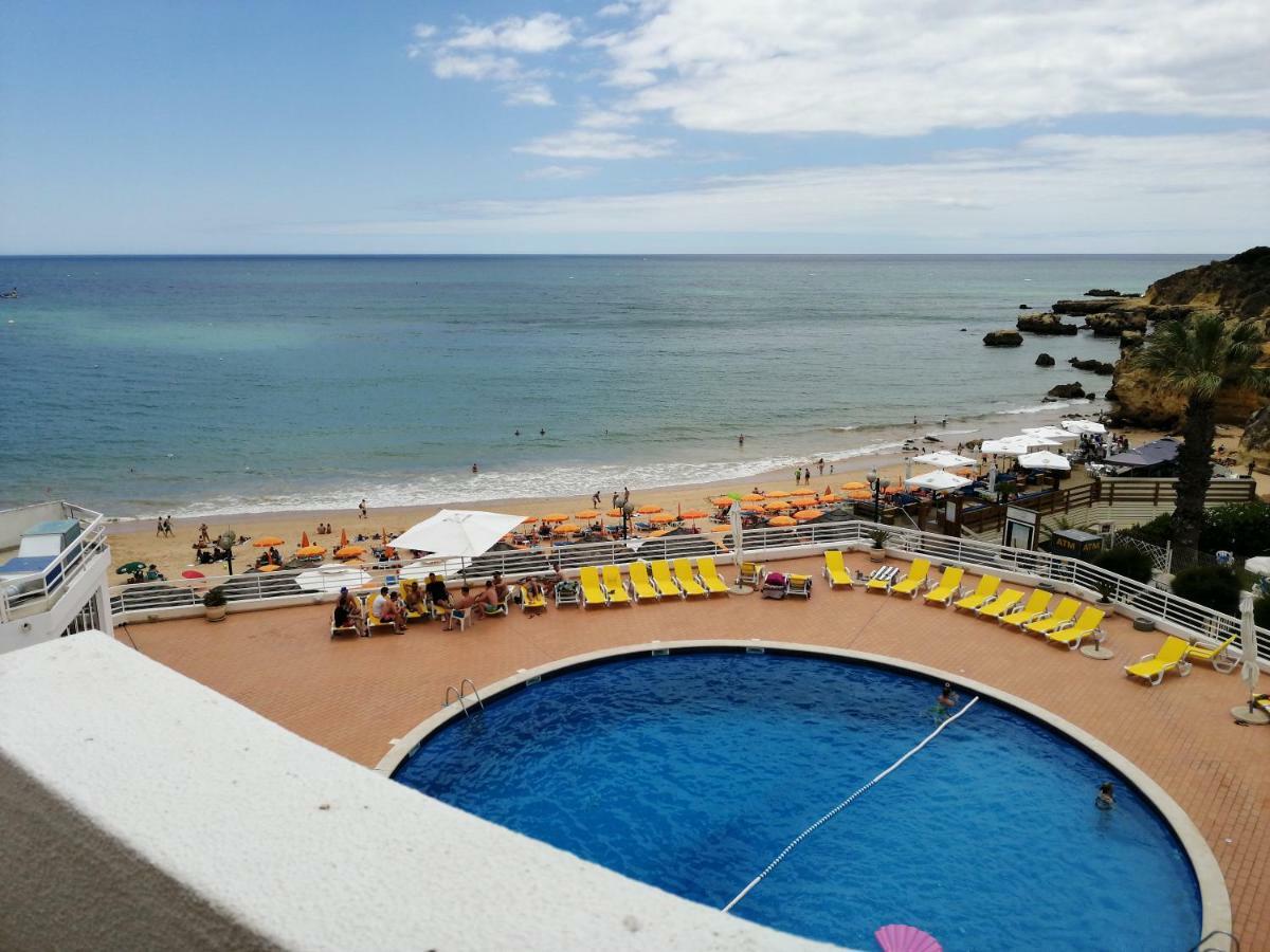 Pe Na Praia Albufeira Bagian luar foto