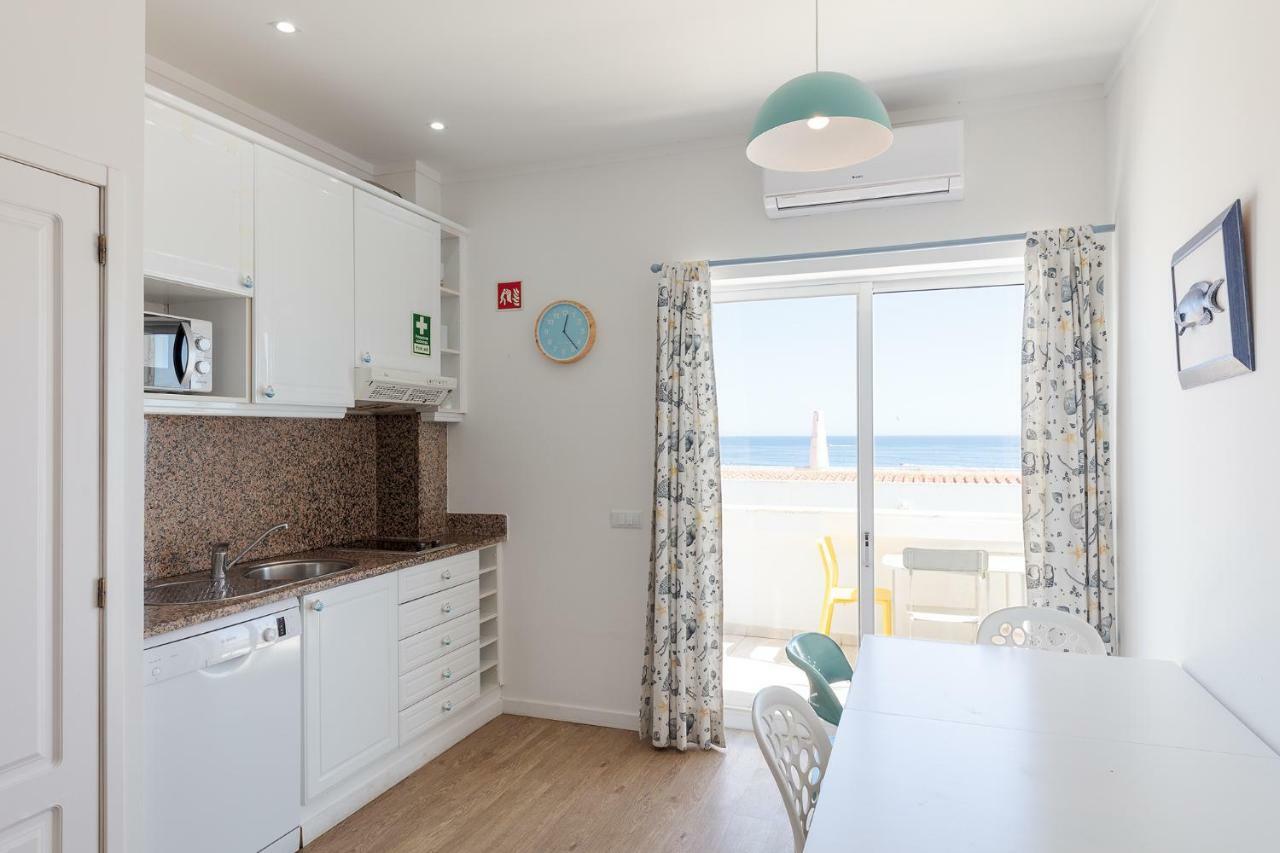 Pe Na Praia Albufeira Bagian luar foto