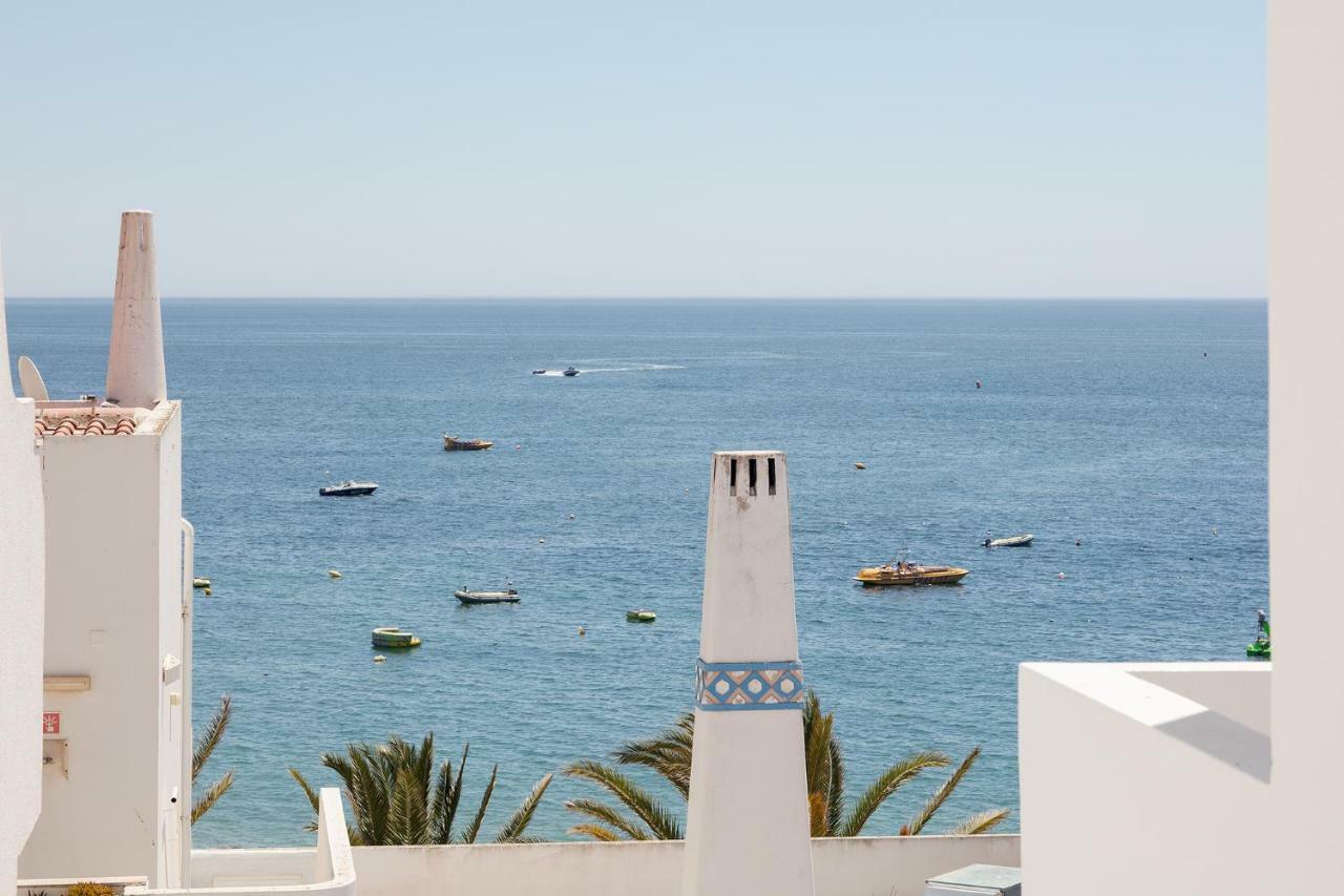 Pe Na Praia Albufeira Bagian luar foto