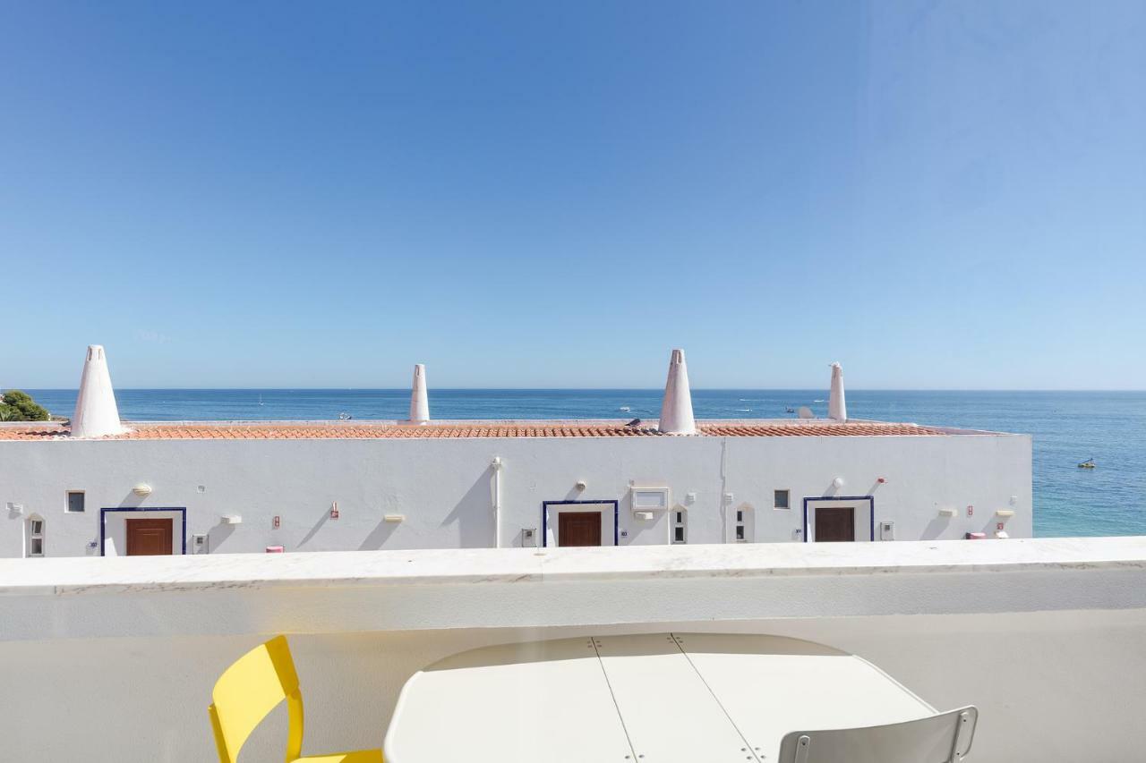 Pe Na Praia Albufeira Bagian luar foto